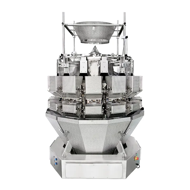 Multihead Weighers Multihead Weigher Price for Frozen Food X(1) Series 2