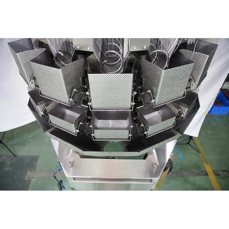 Multihead Weighers Multihead Weigher Price for Frozen Food X(1) Series 5