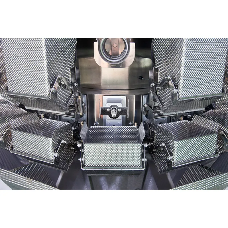 Multihead Weighers Multihead Weigher Price for Frozen Food X(1) Series 6