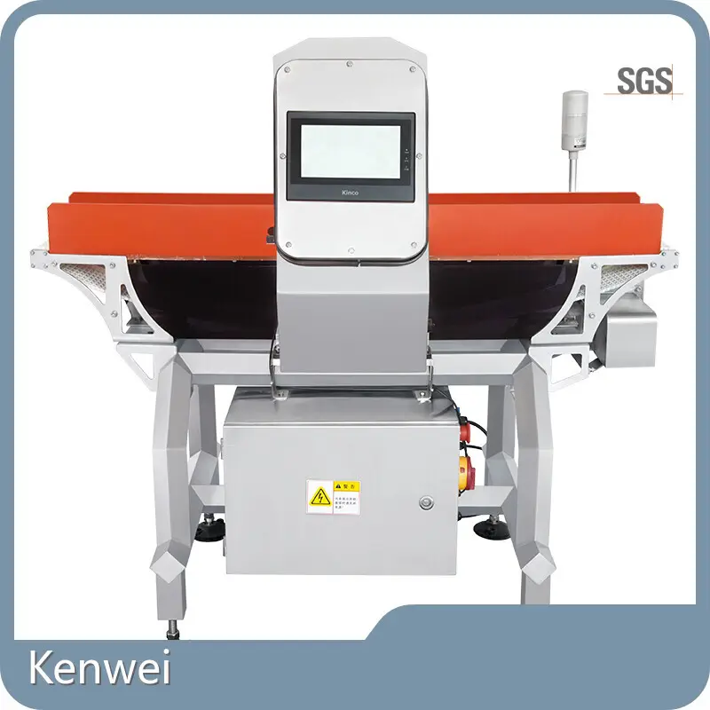 Long Lasting Industrial Metal Detectors Manufacturers for Hardware Plastics Stainless Steel 220V/ 440W/ 50/60Hz/ 2A 1