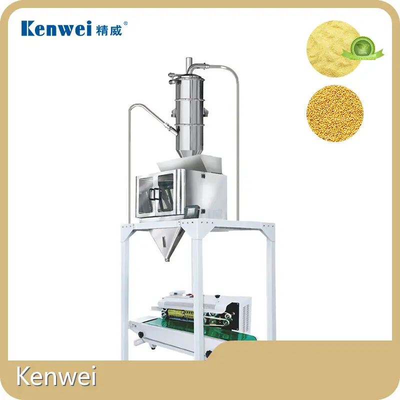 Sauce Packaging Machine PACKING MACHINE Wholesale - Kenwei 1