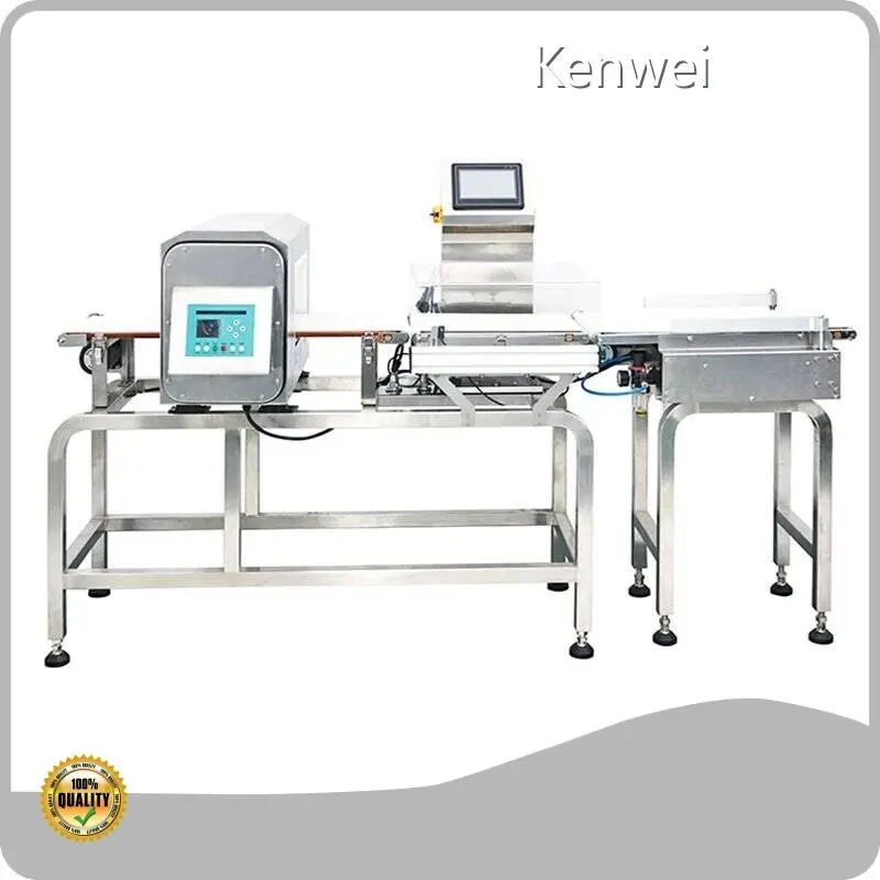 Professional Checkweigher Metal Detector Combination Company 1