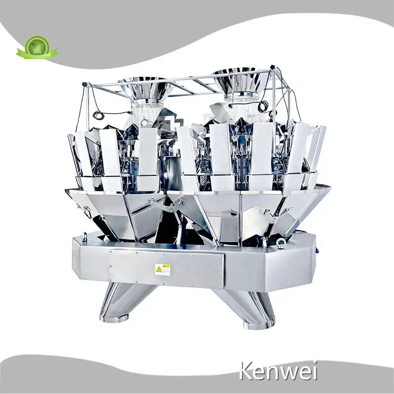 20 Heads Multihead Weigher