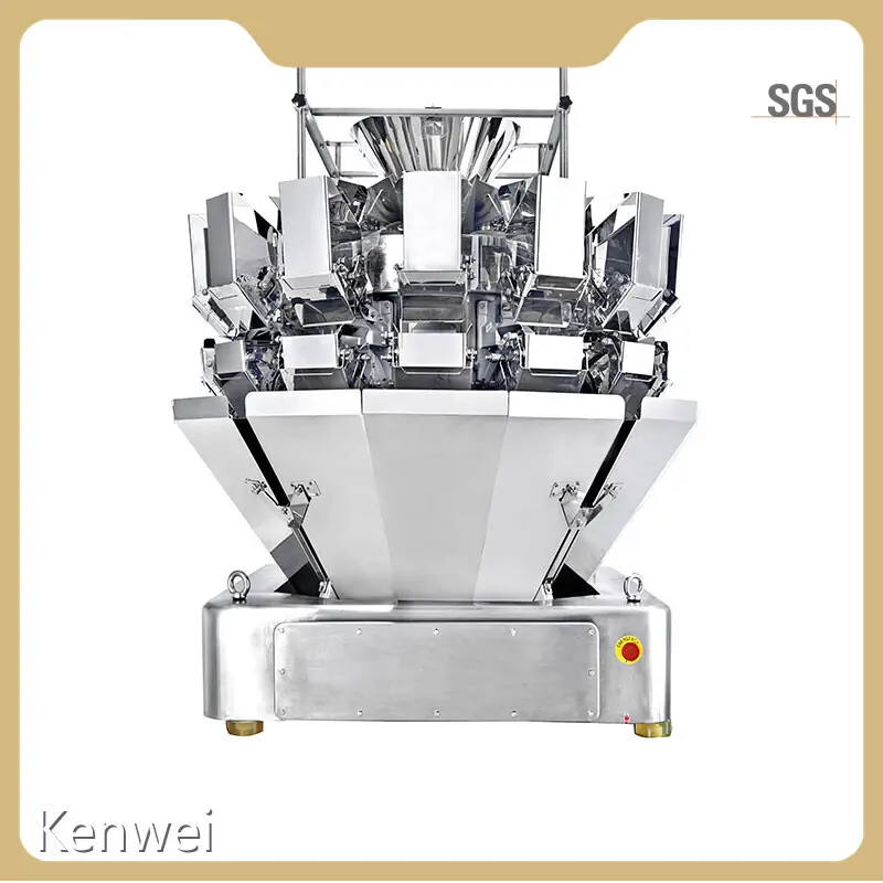 Kenwei Multihead Weighing Machine Multihead Weighing Machine Series 1