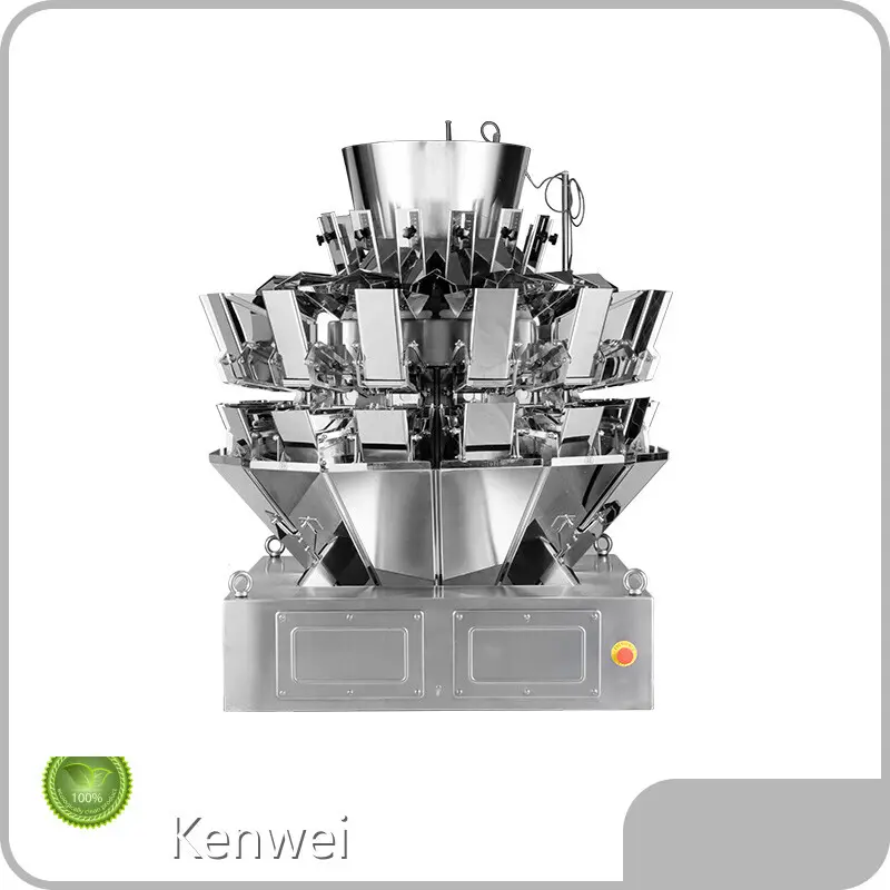 For Medicinal Multihead Combination Weigher by Kenwei 1