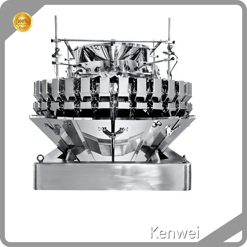 Kenwei Multihead Weigher by Kenwei 1