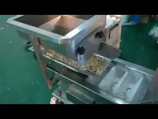 Maché de pesaje de múltiples cabezas combinadas con un sistema de transporte Z JW-B JW-B4 1