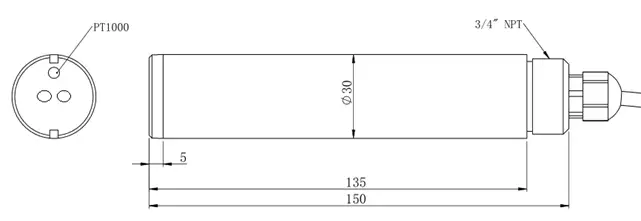 RK500-17 Chlorophyll sensor 14