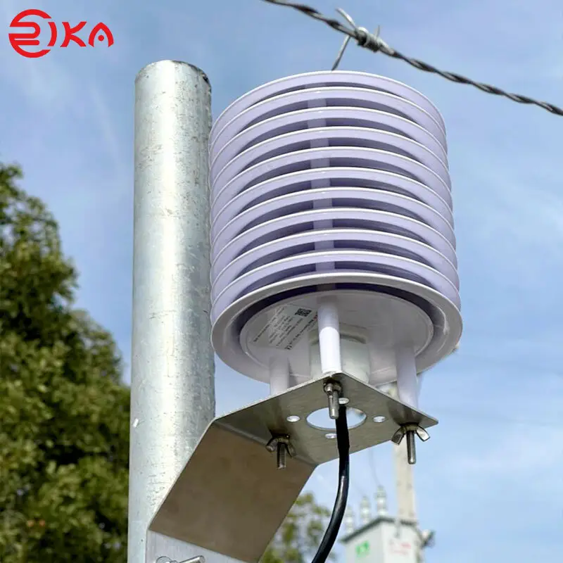 Rika Sensors road condition sensor factory for road surface detection 4