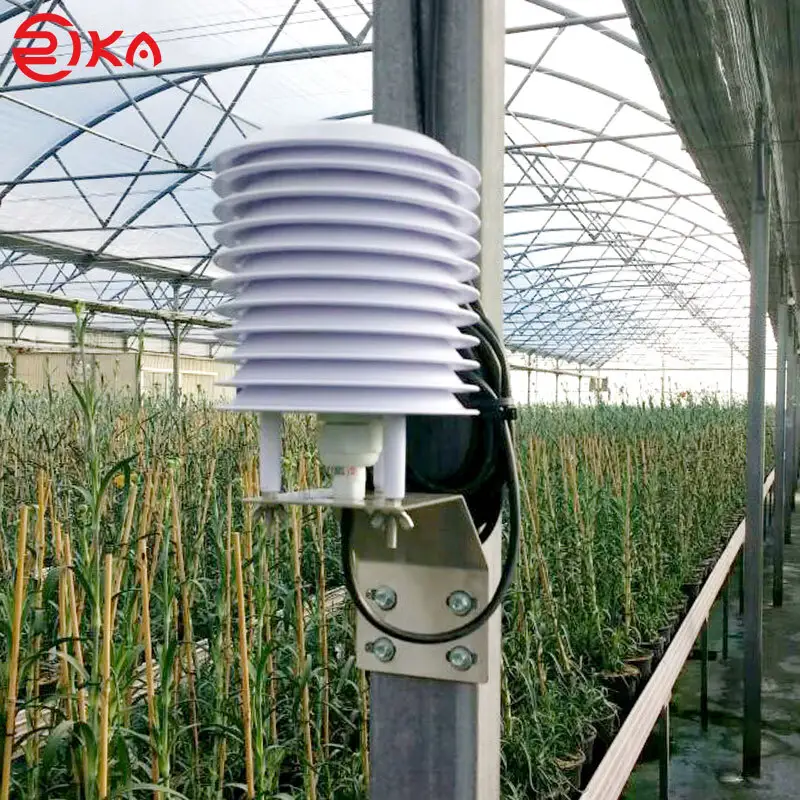 Rika Sensors road condition sensor factory for road surface detection 7