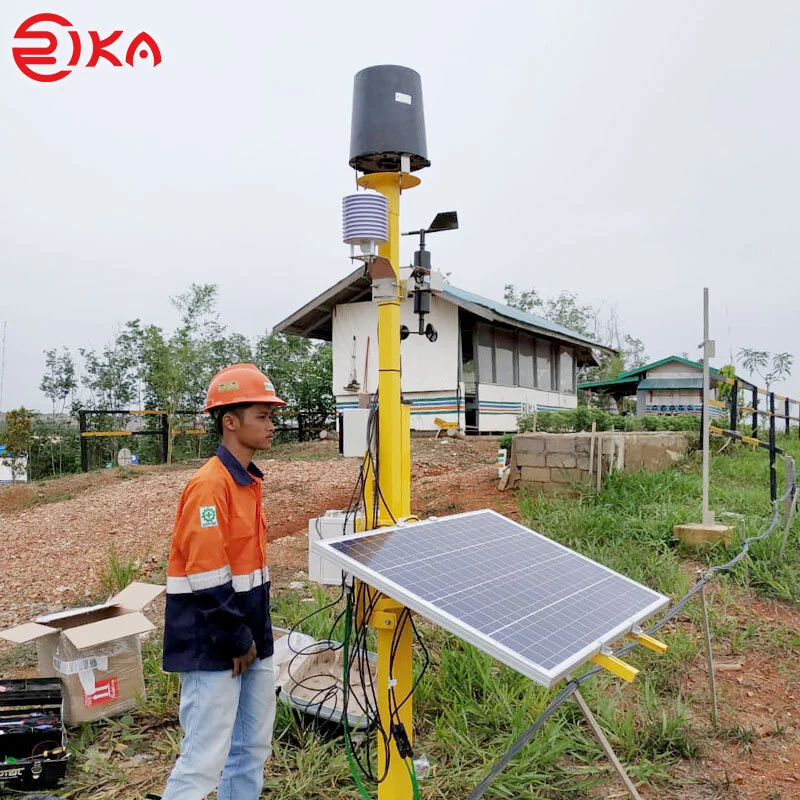 Rika Sensors what is a rain gauge for sale for hydrometeorological monitoring 7