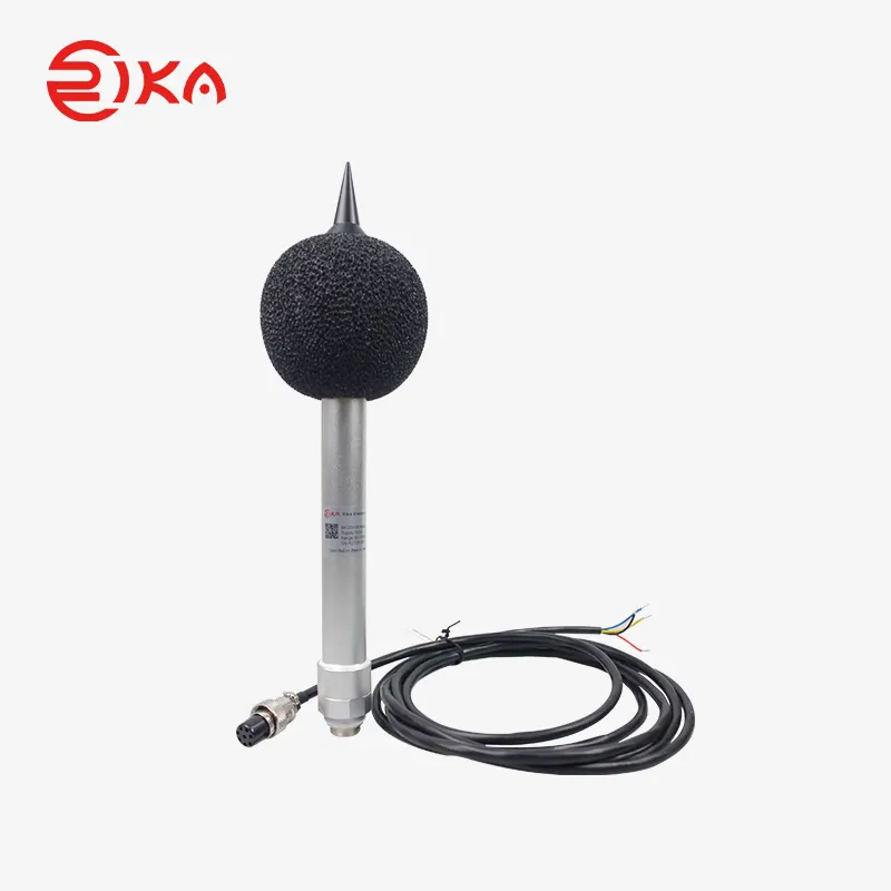 Rika Sensors great noise level sensor manufacturer for air quality monitoring 2