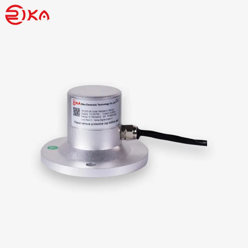 Rika Sensors top rated light intensity sensor industry for hydrological weather applications 2