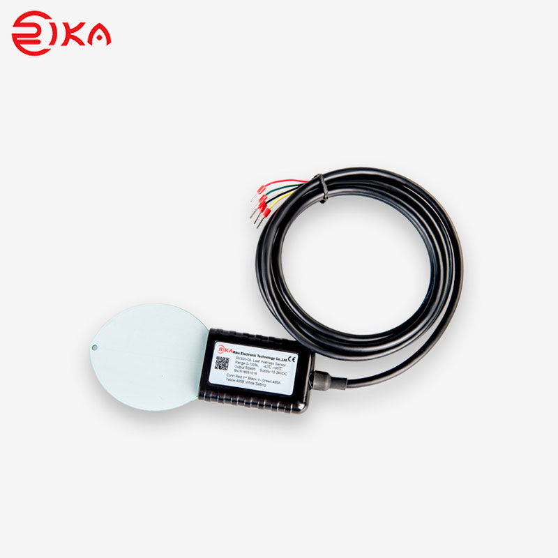 Rk300-04 Leaf Wetness Sensor, Leaf Humidity Sensor | Rika Sensors