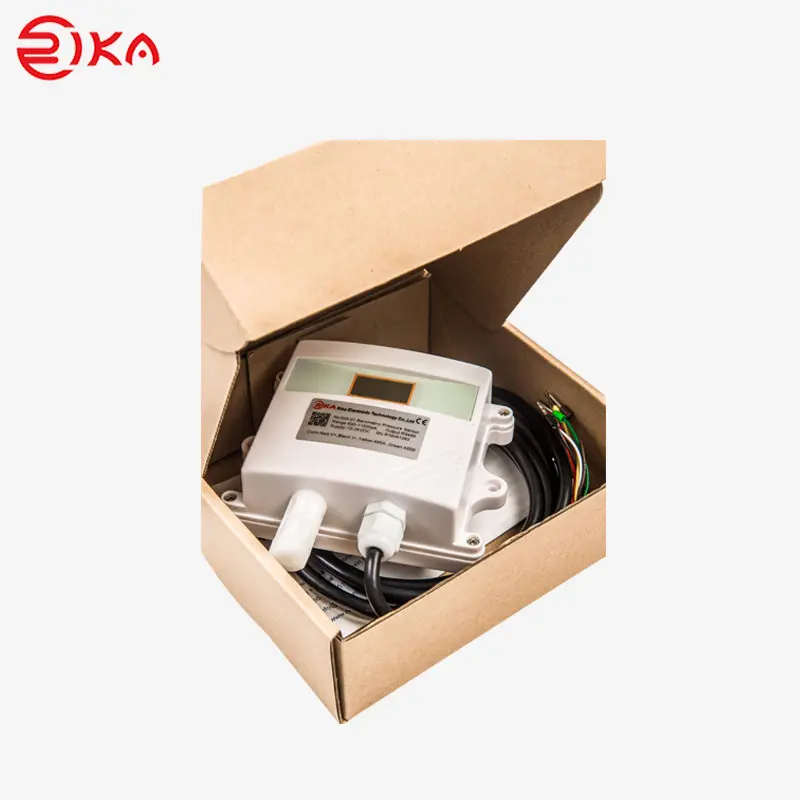 Rika Sensors high precision barometric pressure measurement for sale for airports 5
