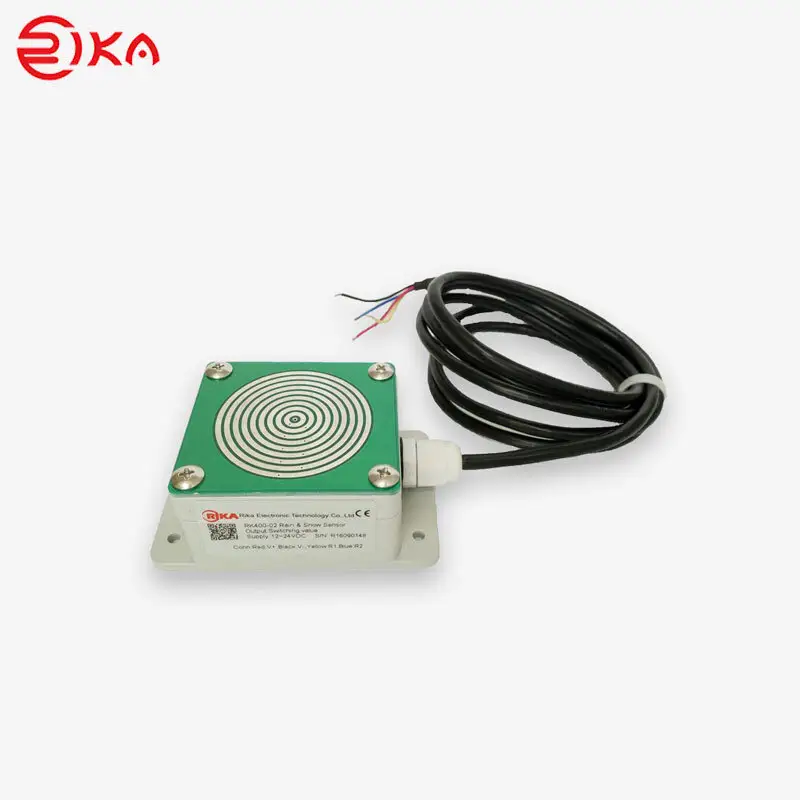 Rika Sensors a rain gauge supplier for measuring rainfall amount 3
