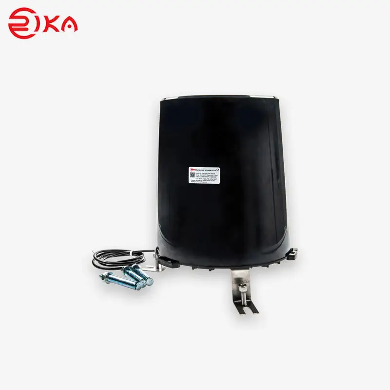 Rika Sensors top rated rain and wind gauge factory 2