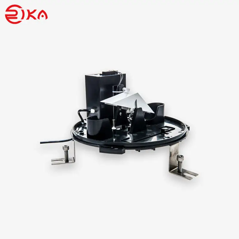 Rika Sensors top rated rain and wind gauge factory 4