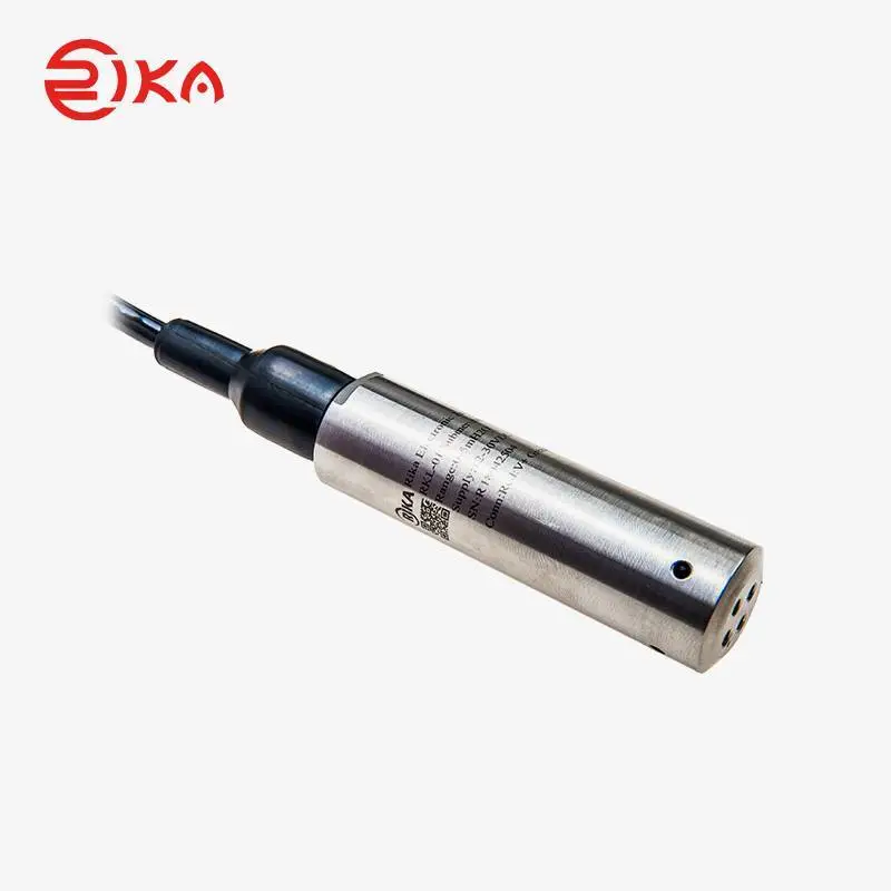 RKL-01 Submersible Liquid Level Transmitter Submersible Water Level Sensor 1