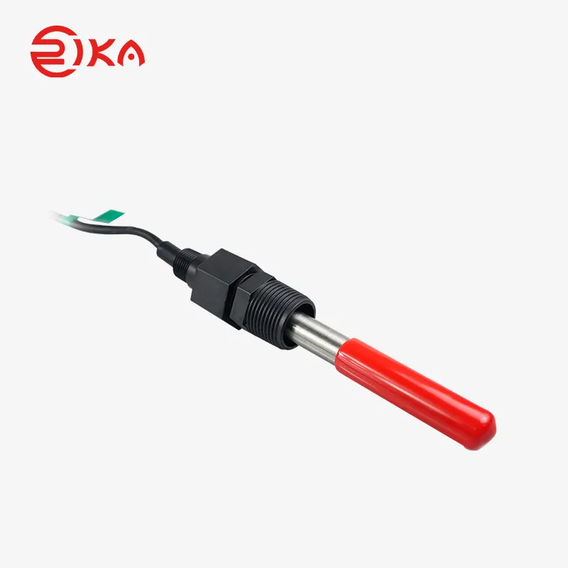 Rika Sensors water quality monitoring sensors supplier for urban sewage 4