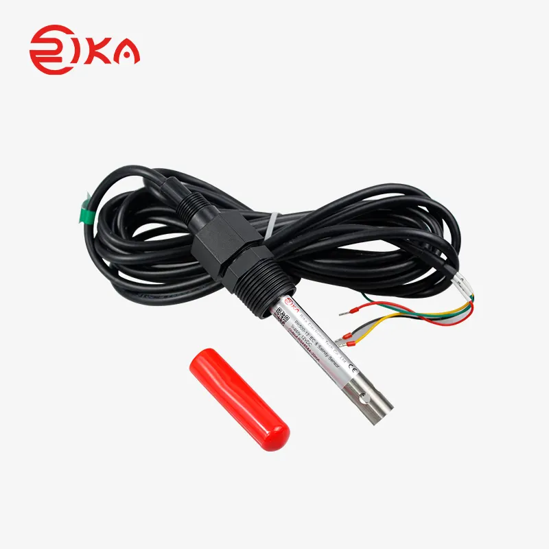 Rika Sensors water quality monitoring sensors supplier for urban sewage 5