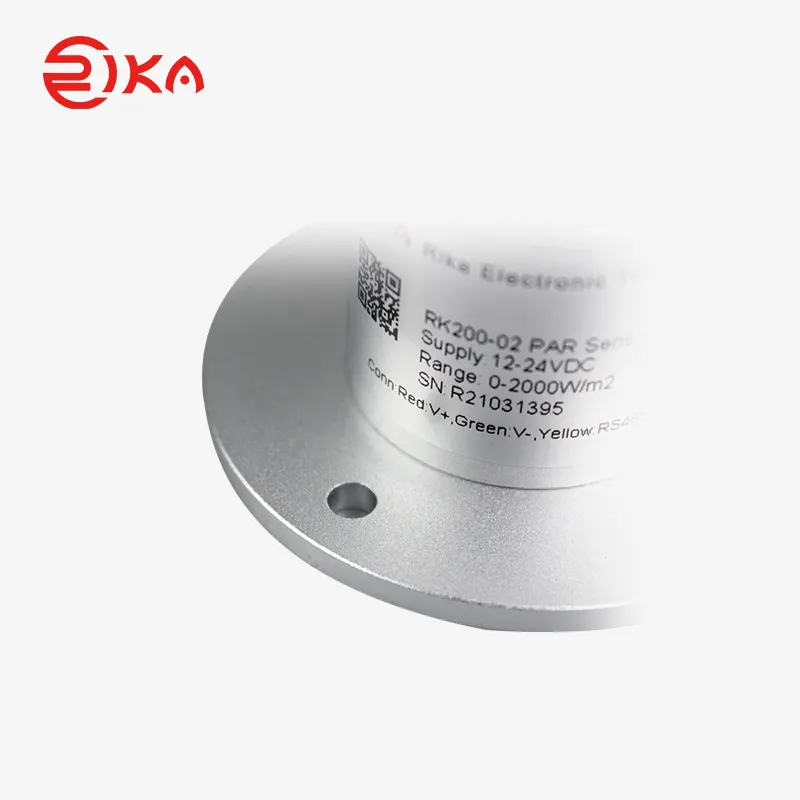 Rika Sensors pyranometer definition manufacturer for shortwave radiation measurement 4