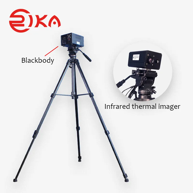 Rika Sensors thermal camera supplier for temperature detection in high traffic areas 2