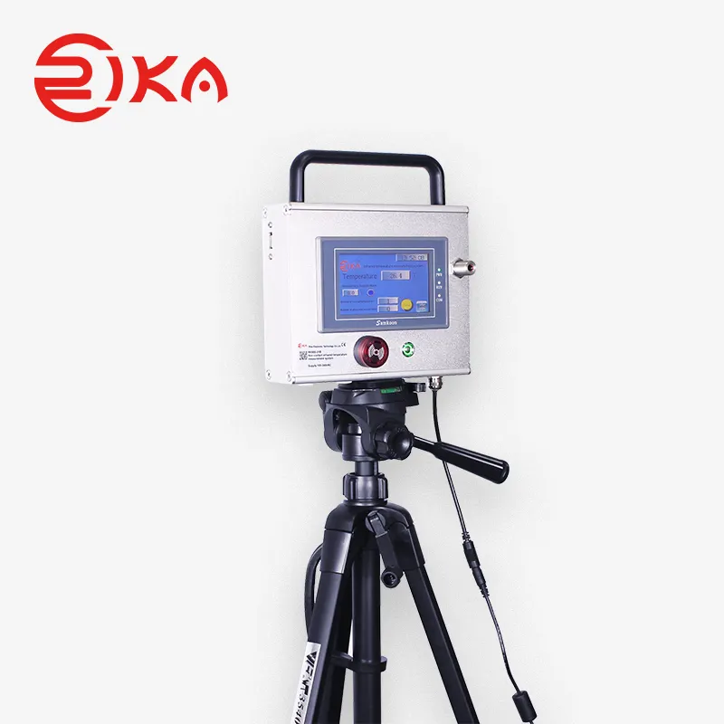 Rika Sensors top quality infrared screening for fever factory for body temperature detection 3
