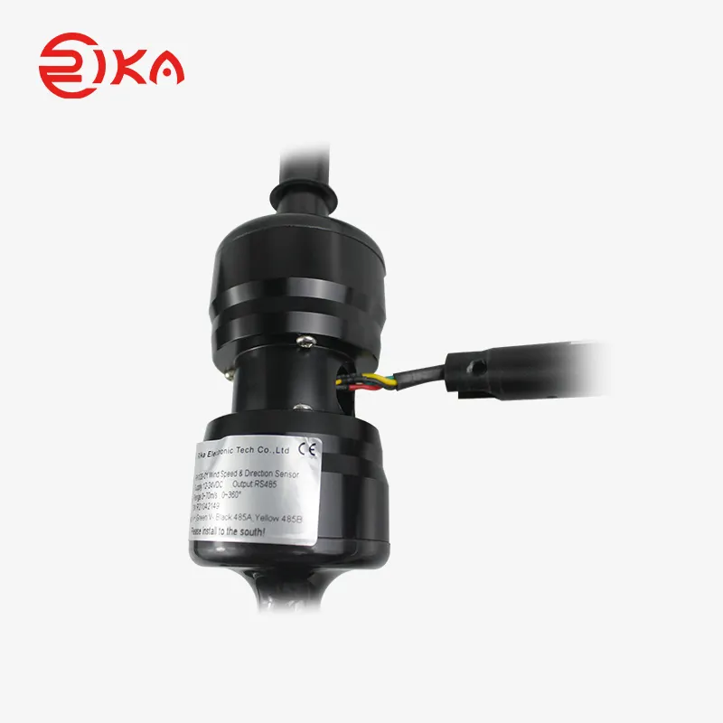 wind speed and direction instruments factory for industrial applications 4