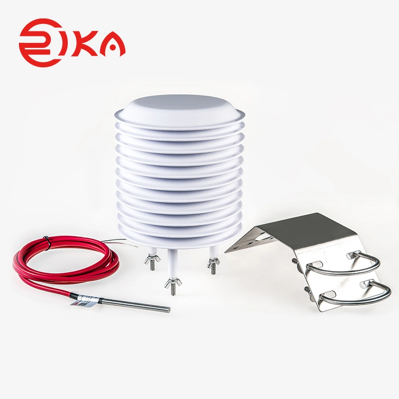 Rika Sensors professional outdoor ambient temperature sensor solution provider for temperature monitoring 3