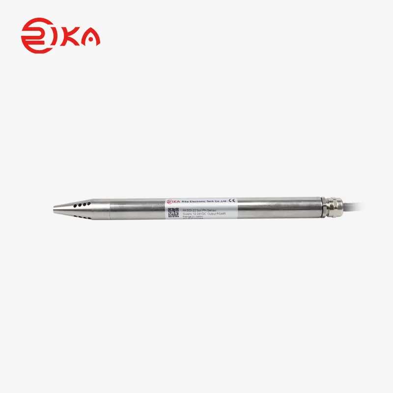 Rika Sensors soil quality sensor wholesale for soil monitoring 6
