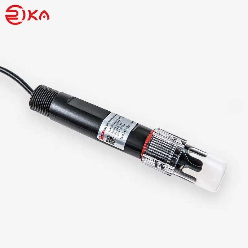 Rika Sensors soil ph sensor vendor for soil monitoring 1