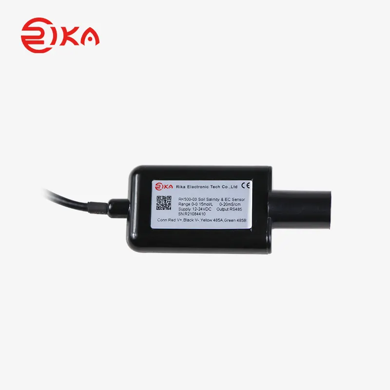 Rika Sensors soil detector supplier for soil monitoring 2
