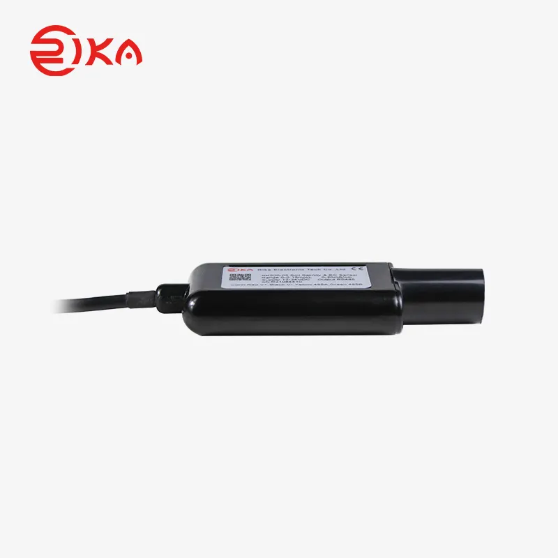 Rika Sensors soil detector supplier for soil monitoring 3