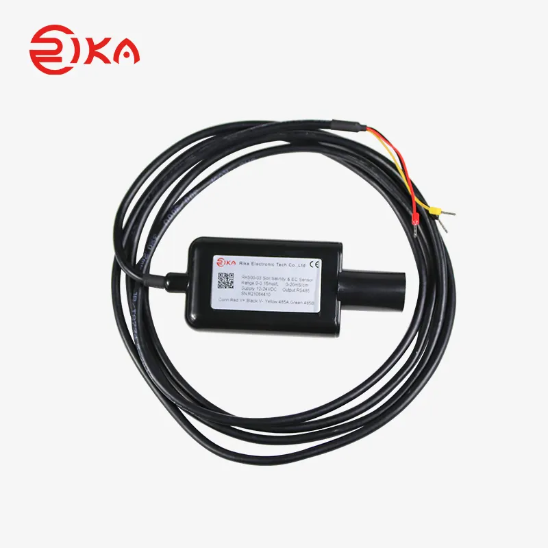 Rika Sensors soil detector supplier for soil monitoring 5