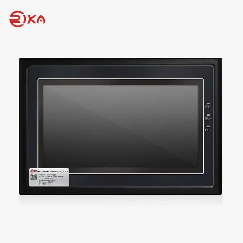 Rika Sensors perfect factory for weather stations 2