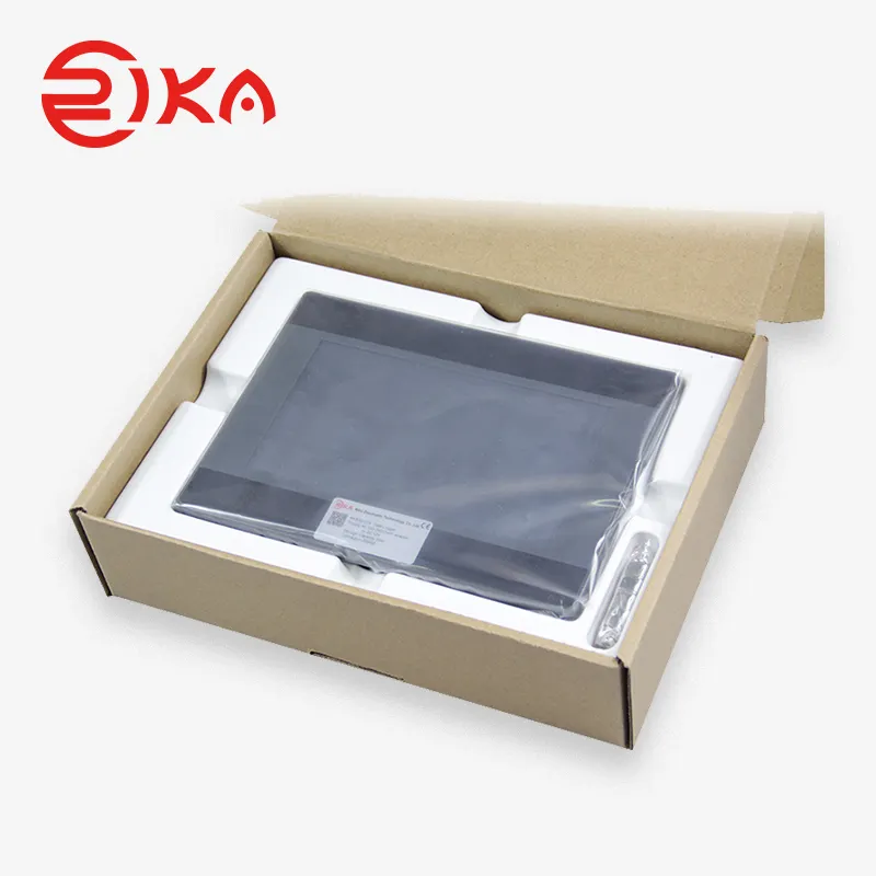 Rika Sensors perfect factory for weather stations 5