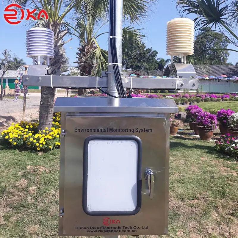 top weather data loggers for sale for air quality monitoring 9