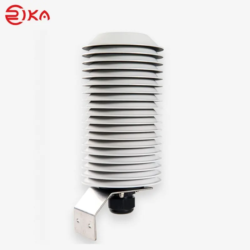 bulk ambient weather radiation shield solution provider for temperature measurement 1