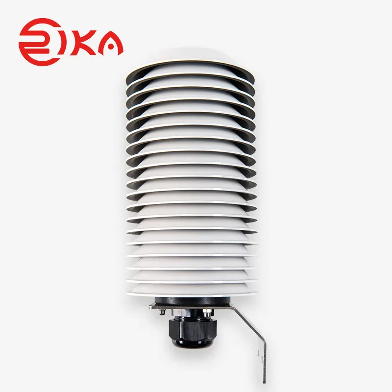 bulk ambient weather radiation shield solution provider for temperature measurement 2