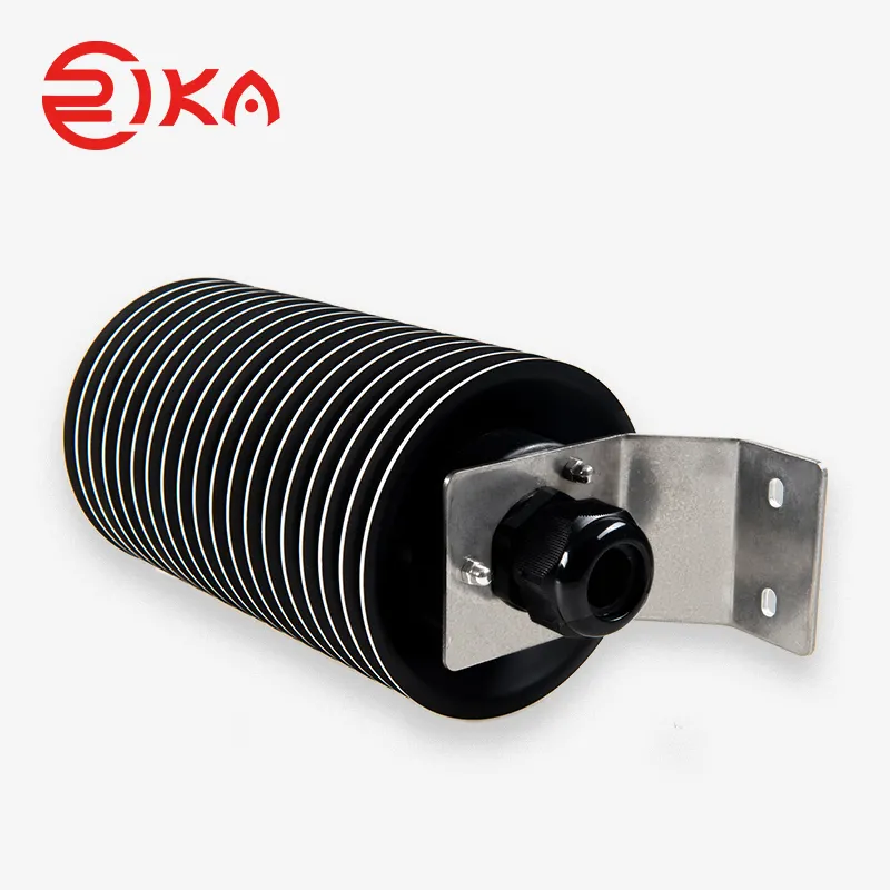 bulk ambient weather radiation shield solution provider for temperature measurement 3