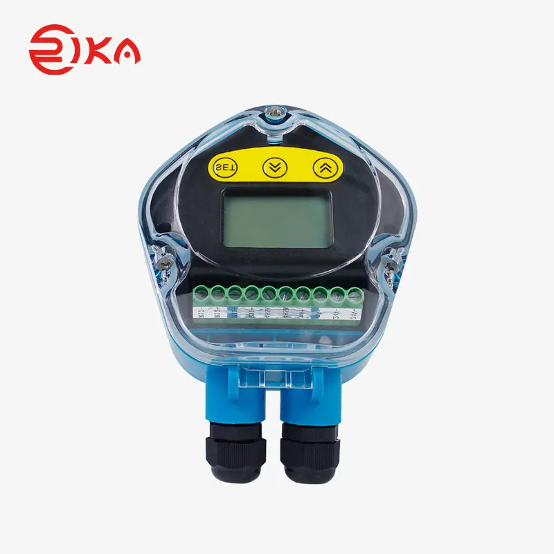 Rika Sensors laser level sensor suppliers for detecting liquid level 2