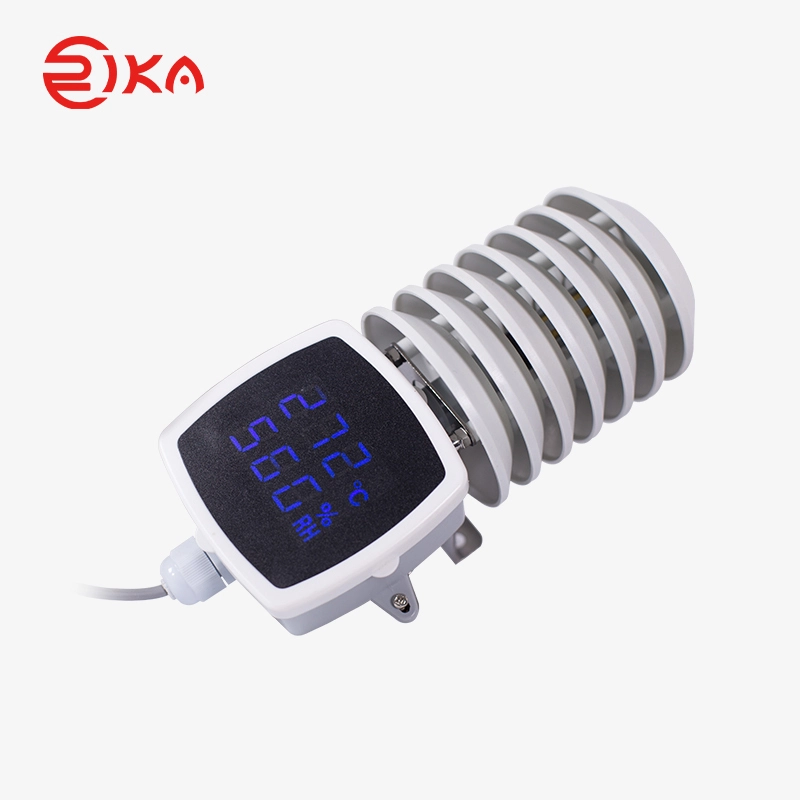 Rika Sensors bulk buy solar power data logger company for temperature measurement 4