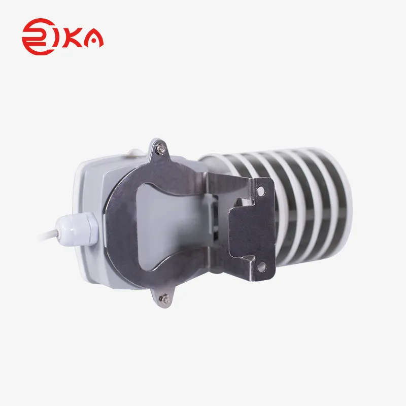 Rika Sensors best fan aspirated radiation shield factory for relative humidity measurement 5