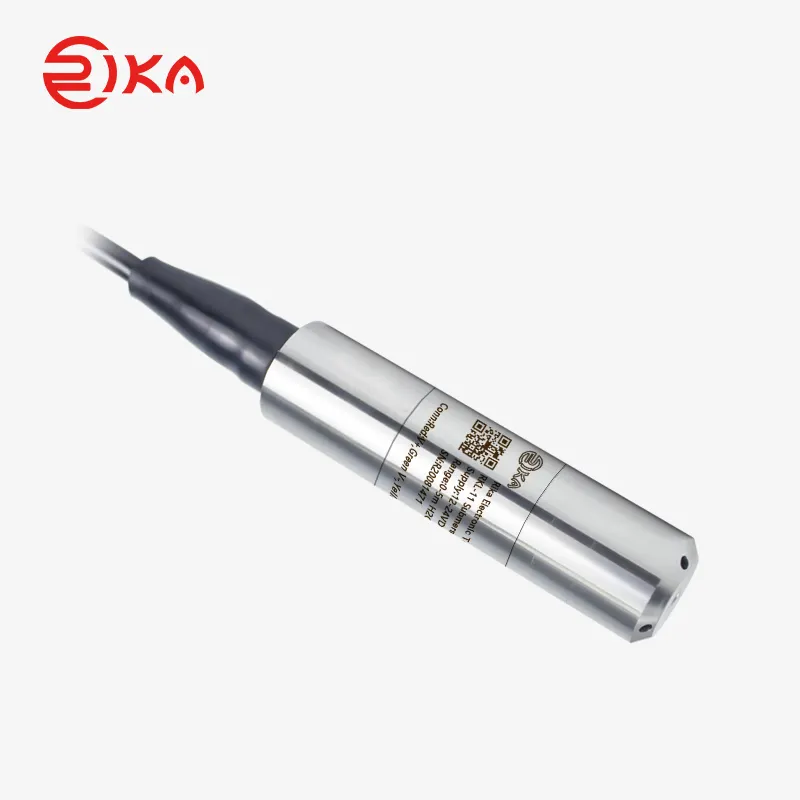 Rika Sensors water sensor for water tank solution provider 1