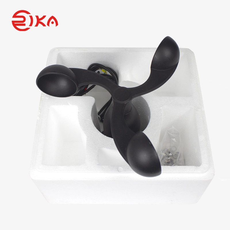 Rika Sensors wind measuring device company for meteorology field 3