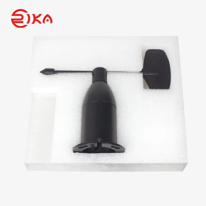 Rika Sensors vane anemometer supply for wind direction monitoring 4