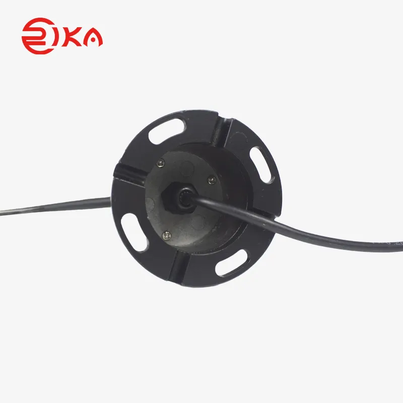 Rika Sensors vane anemometer supply for wind direction monitoring 3