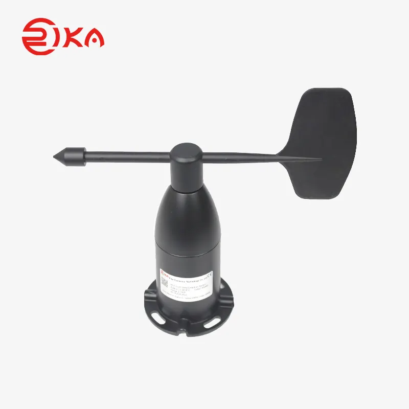 Rika Sensors vane anemometer supply for wind direction monitoring 6