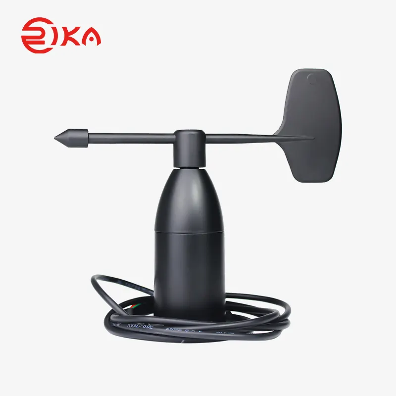 Rika Sensors vane anemometer supply for wind direction monitoring 5